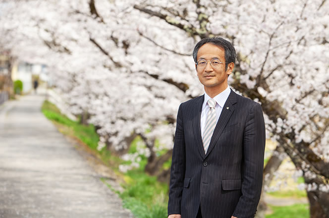 代表取締役 織田 陽一